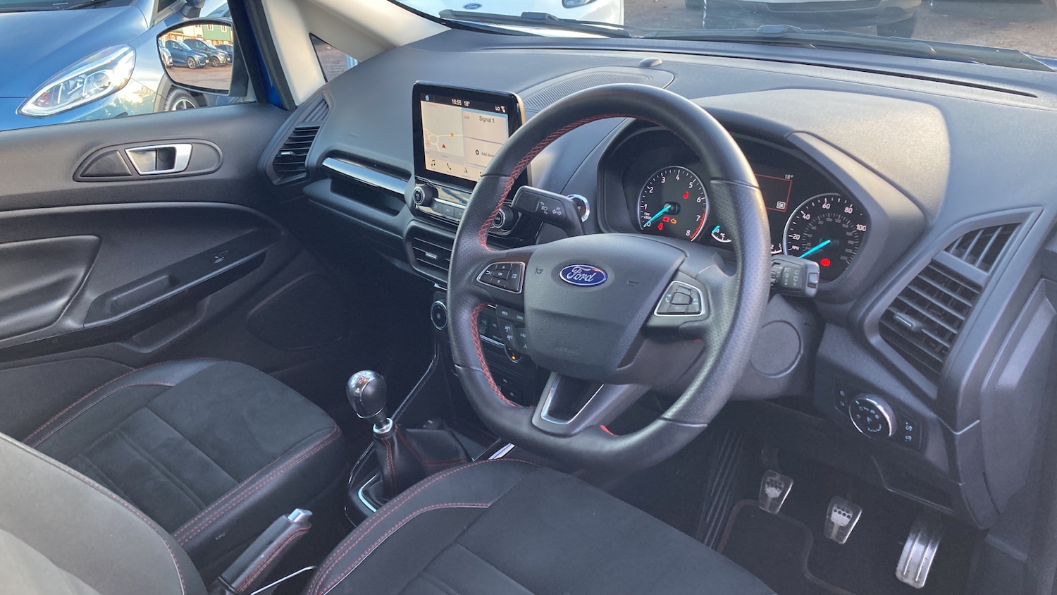 Used Ford Ecosport 2019 for sale - 76696912: Photo 11