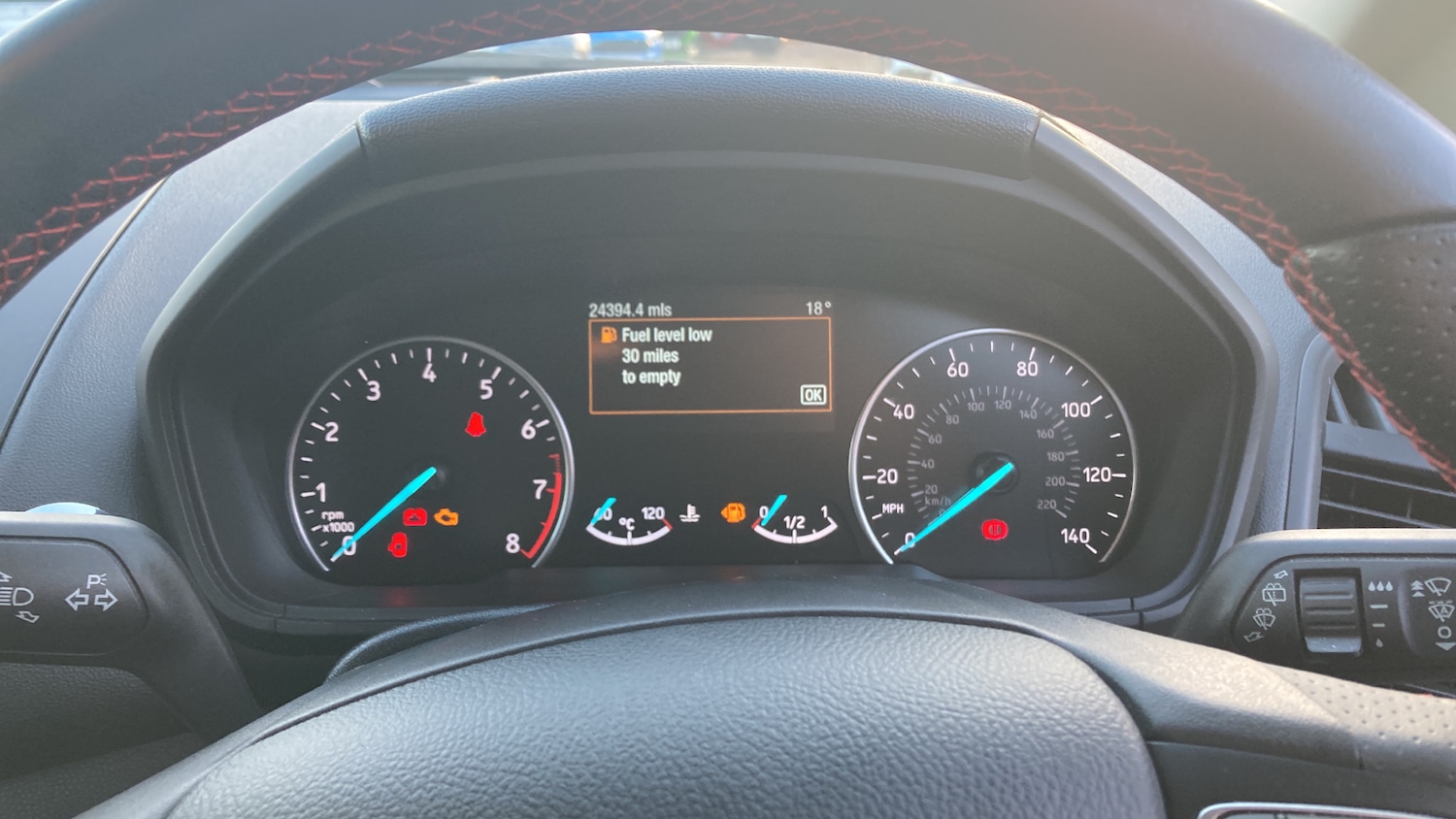 Used Ford Ecosport 2019 for sale - 76696912: Photo 18