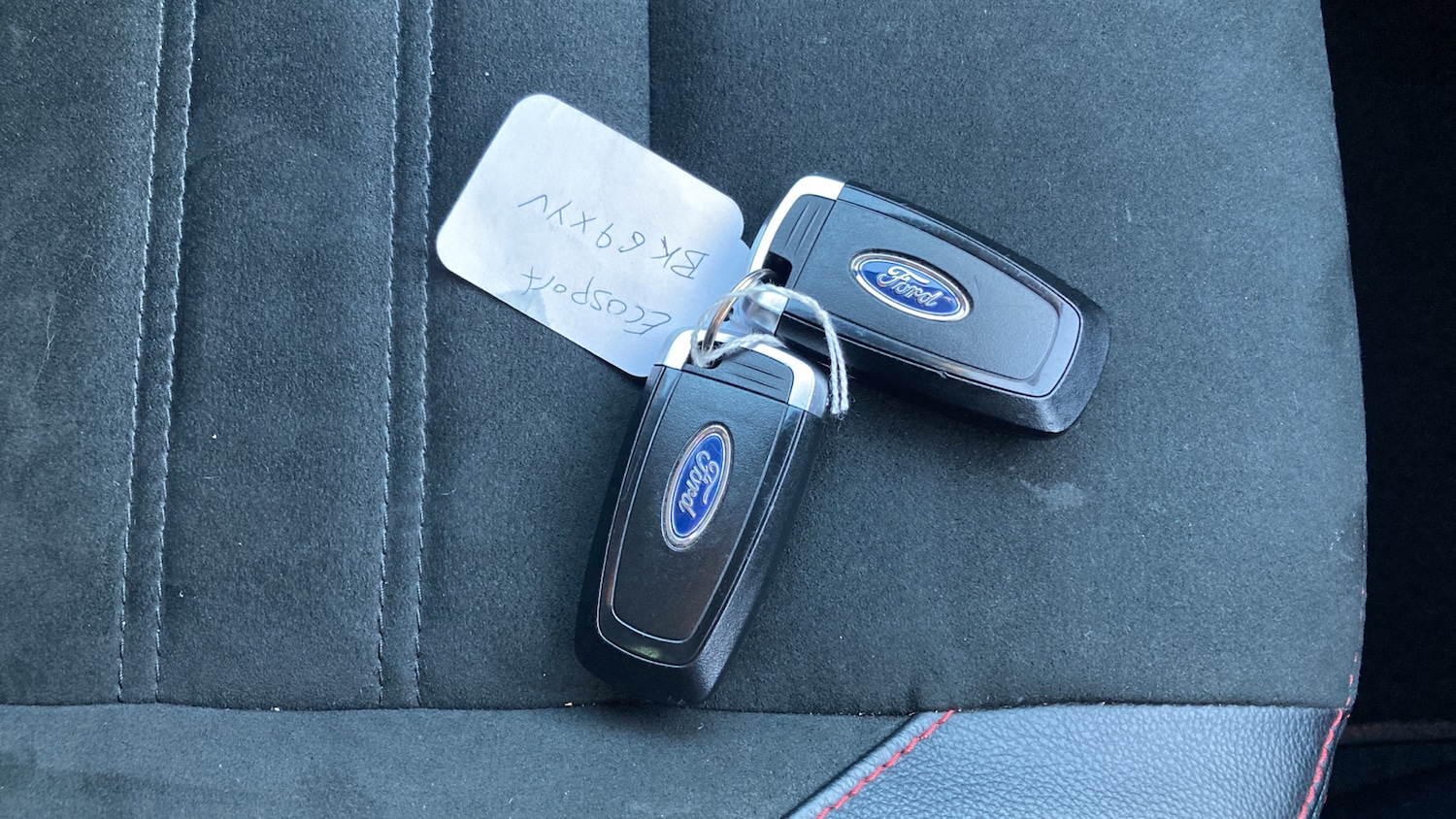 Used Ford Ecosport 2019 for sale - 76696912: Photo 19