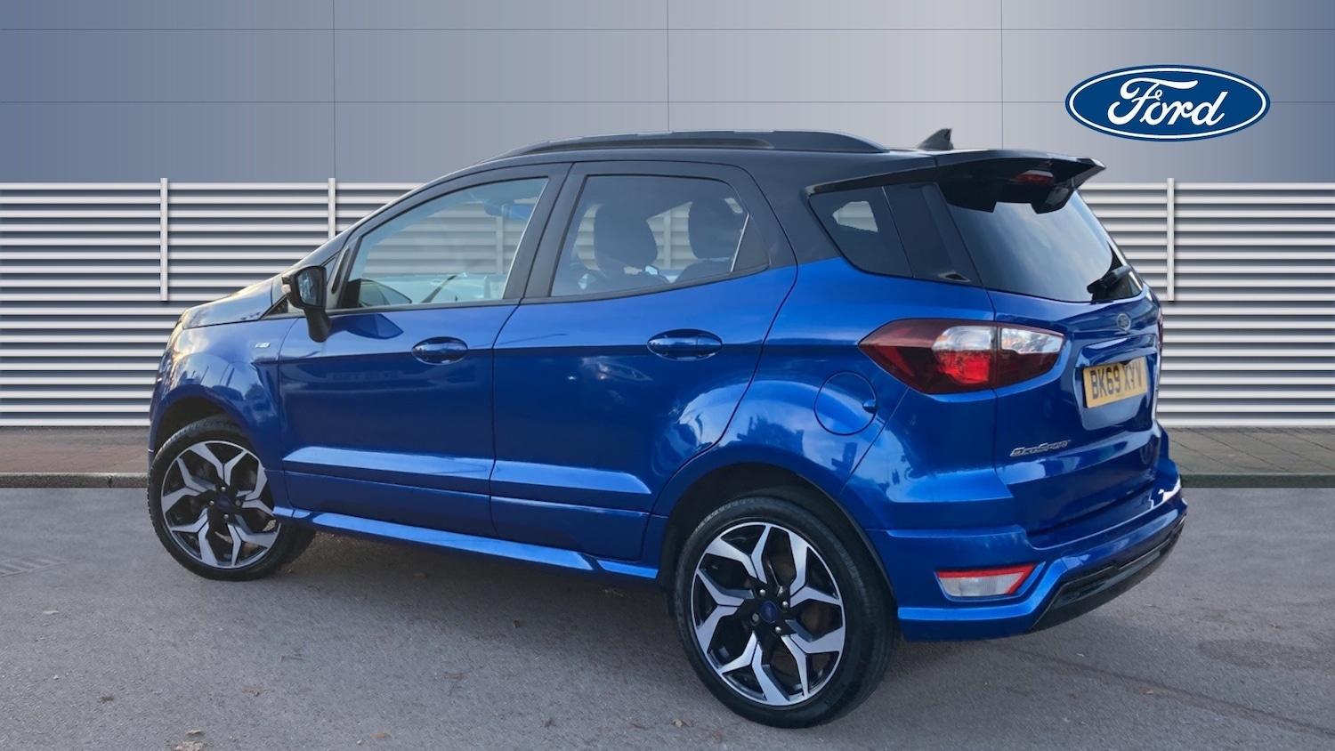 Used Ford Ecosport 2019 for sale - 76696912: Photo 2
