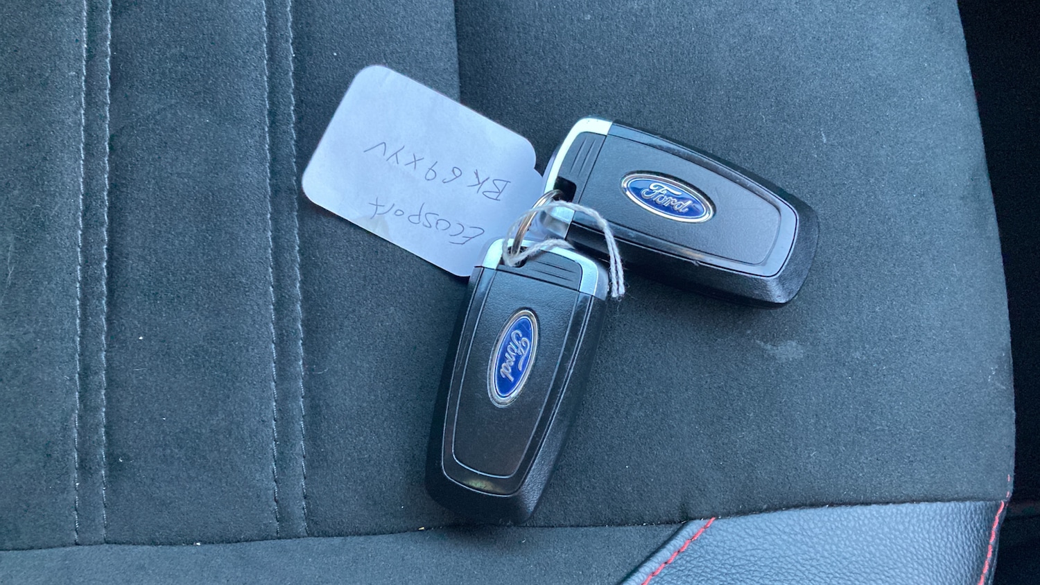 Used Ford Ecosport 2019 for sale - 76696912: Photo 20