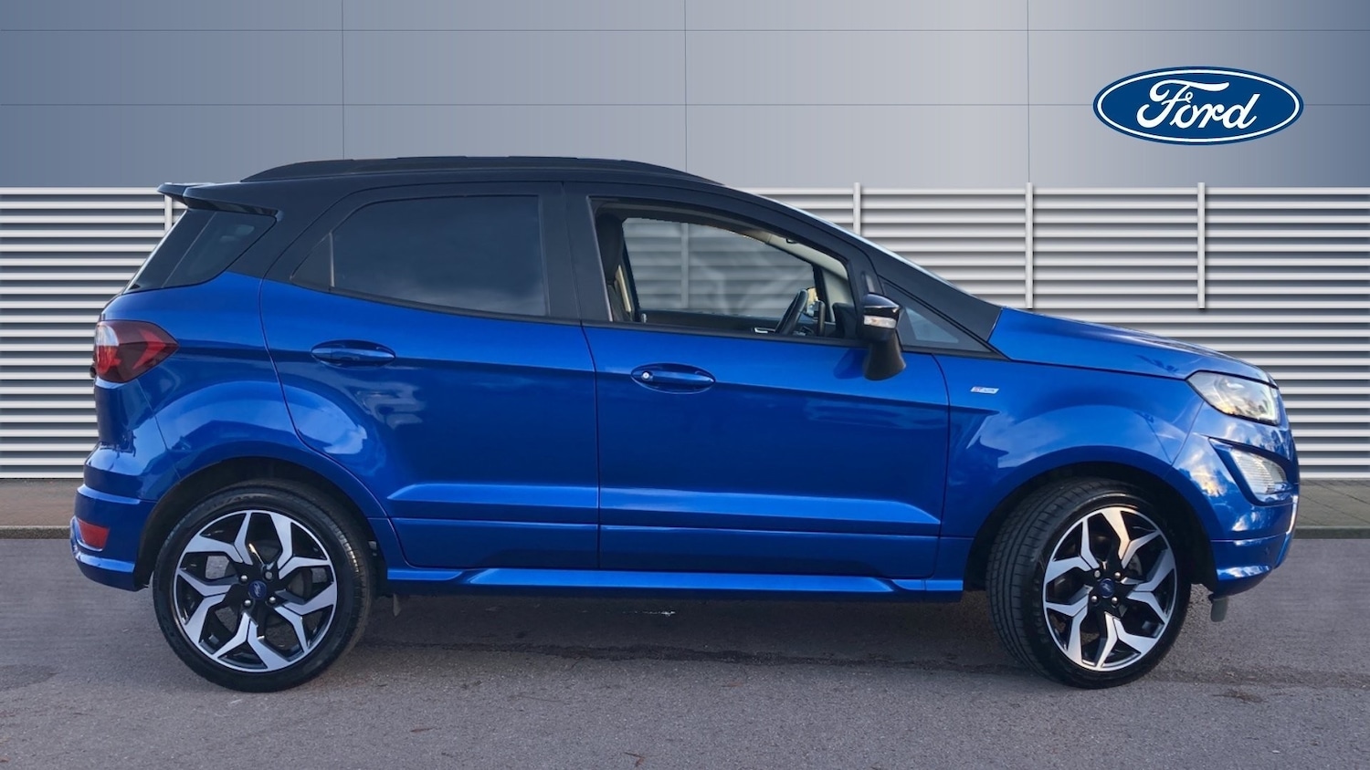 Used Ford Ecosport 2019 for sale - 76696912: Photo 5