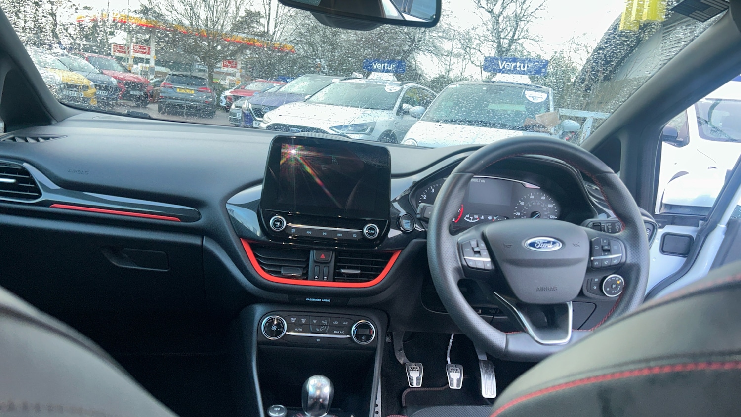 Used Ford Fiesta 2018 for sale - 77353567: Photo 10