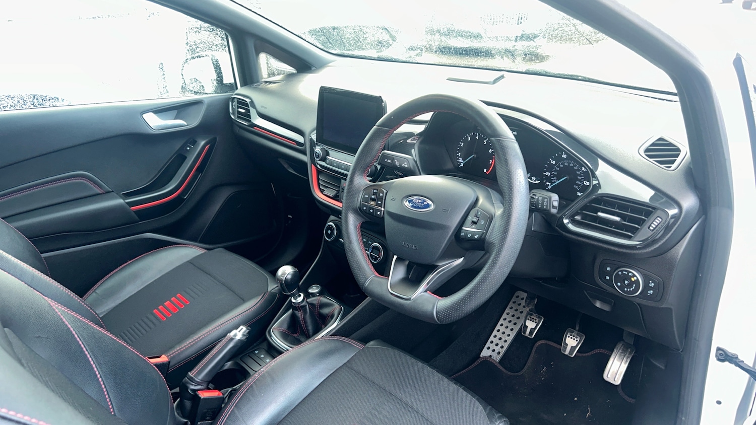 Used Ford Fiesta 2018 for sale - 77353567: Photo 11