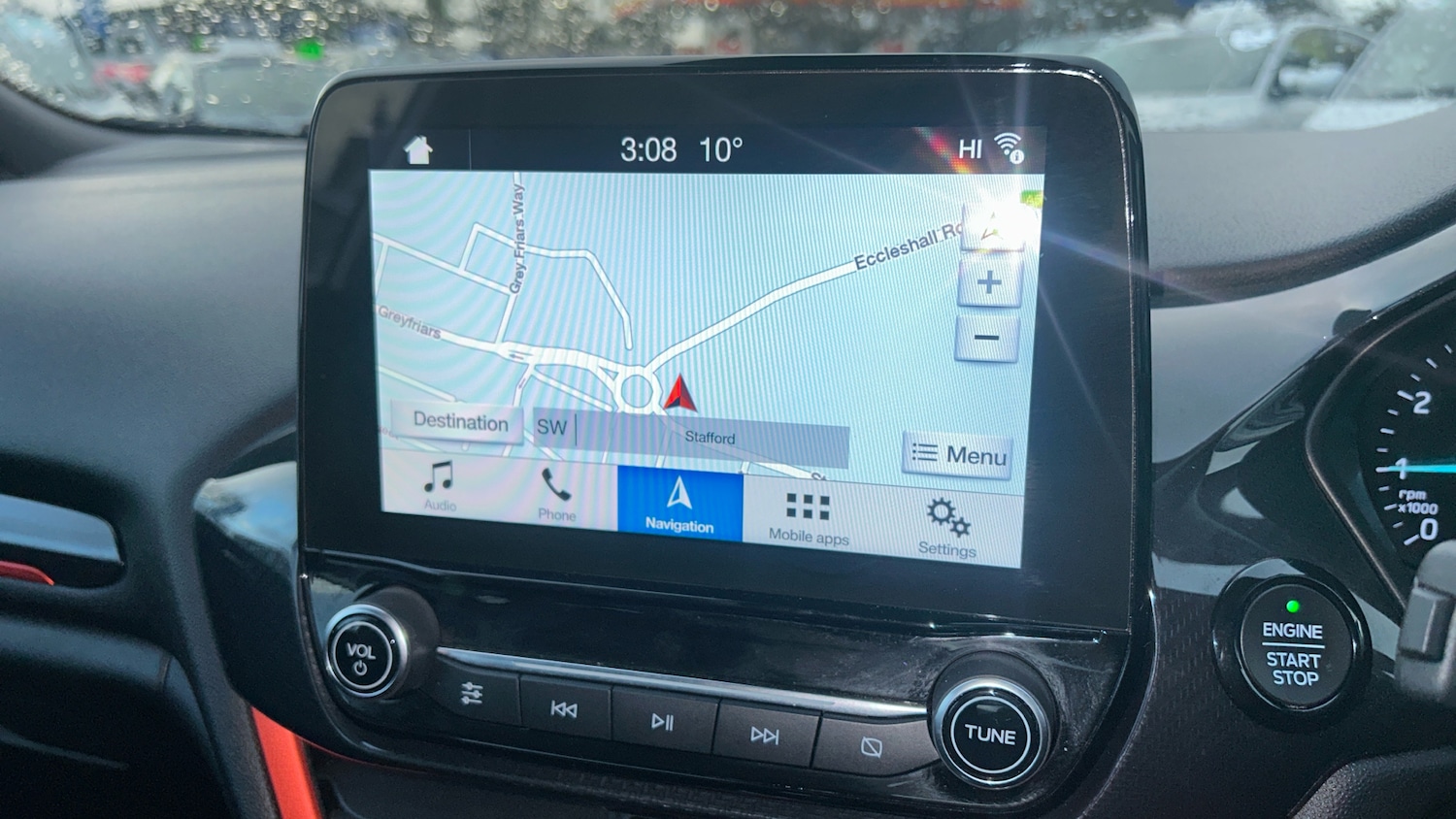 Used Ford Fiesta 2018 for sale - 77353567: Photo 12