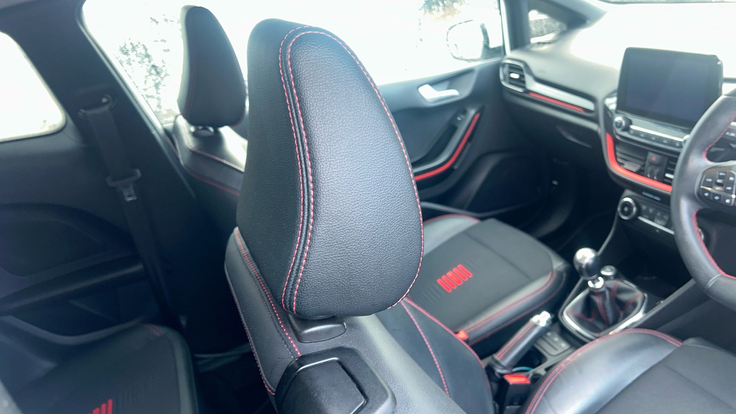 Used Ford Fiesta 2018 for sale - 77353567: Photo 14