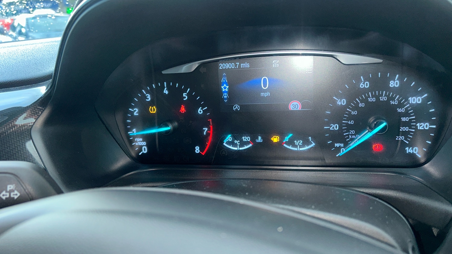 Used Ford Fiesta 2018 for sale - 77353567: Photo 18