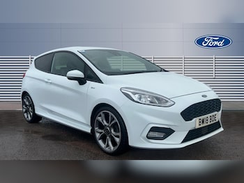 Used Ford Fiesta 2018 for sale - 77353567: Photo
