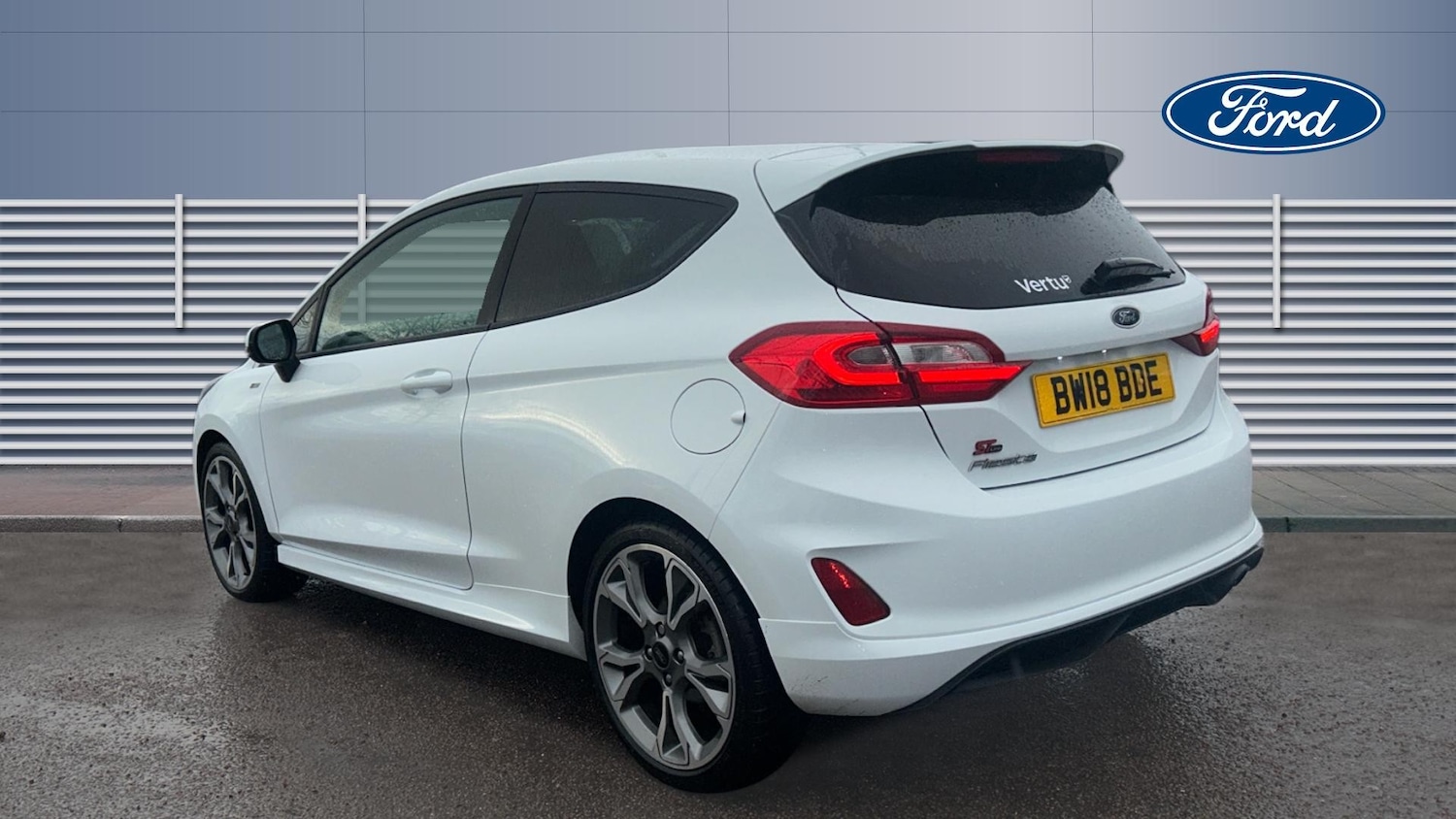 Used Ford Fiesta 2018 for sale - 77353567: Photo 2