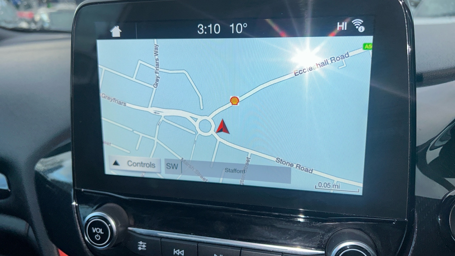 Used Ford Fiesta 2018 for sale - 77353567: Photo 21