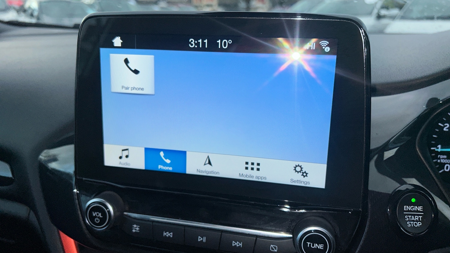 Used Ford Fiesta 2018 for sale - 77353567: Photo 23