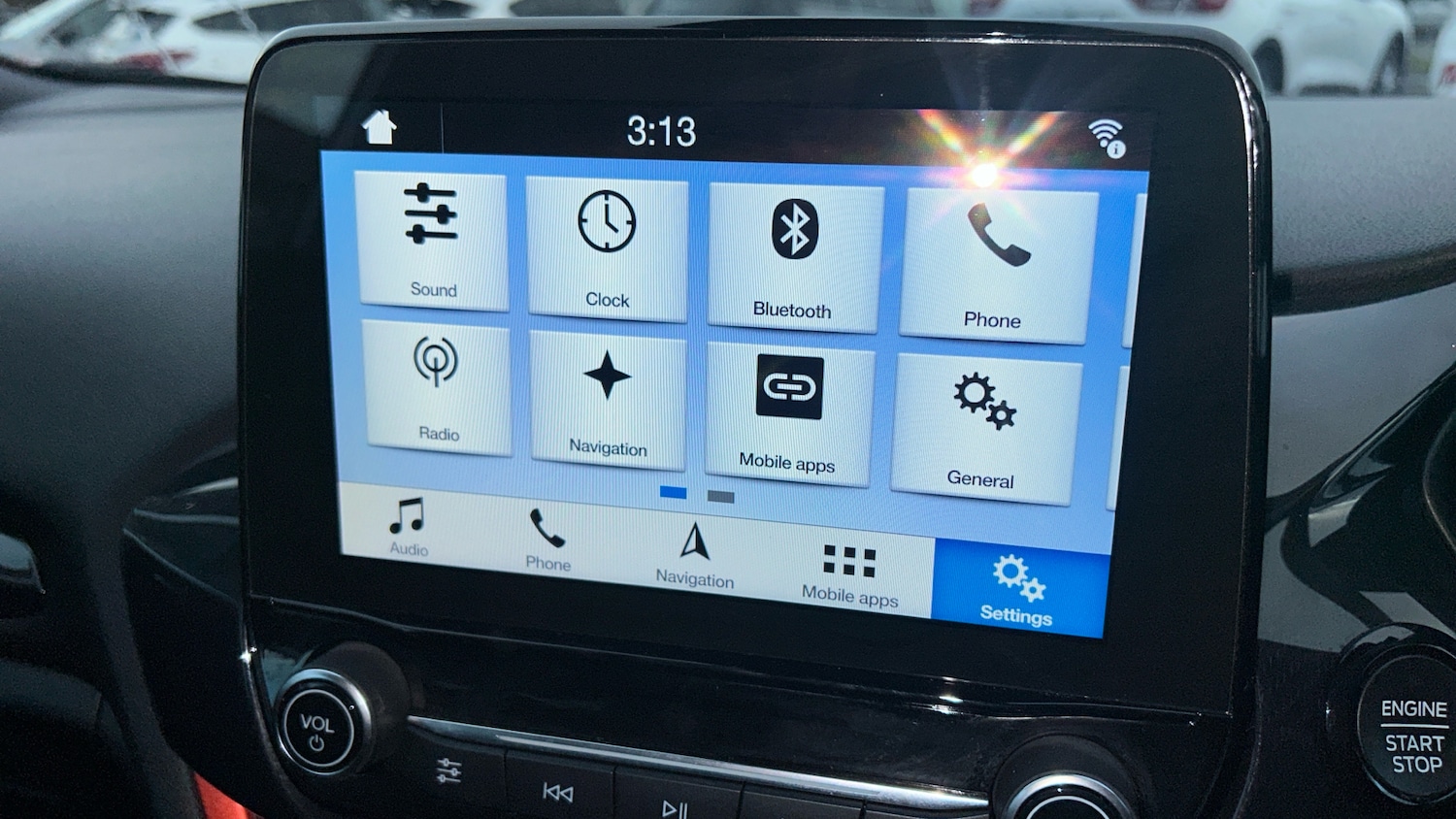 Used Ford Fiesta 2018 for sale - 77353567: Photo 25