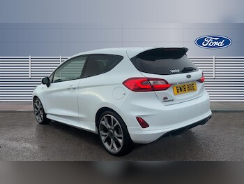 Used Ford Fiesta 2018 for sale - 77353567: Photo