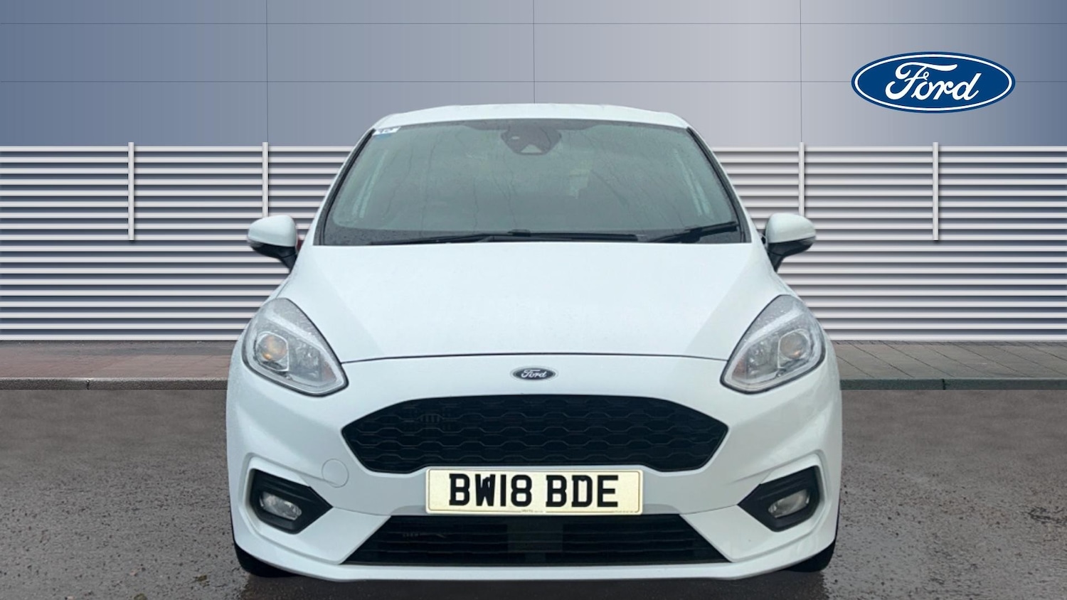 Used Ford Fiesta 2018 for sale - 77353567: Photo 3