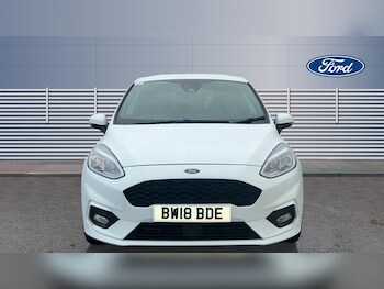 Used Ford Fiesta 2018 for sale - 77353567: Photo