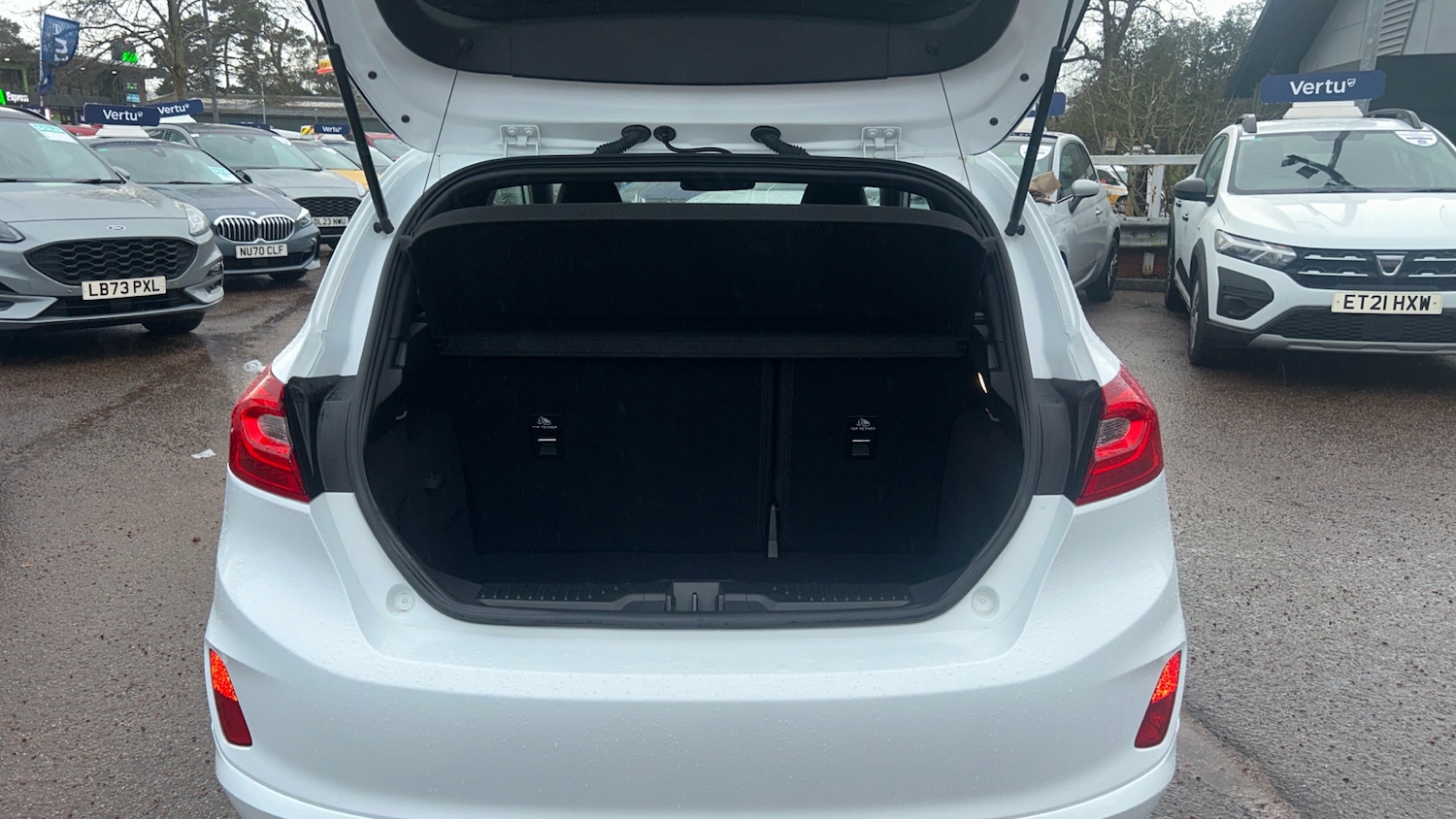 Used Ford Fiesta 2018 for sale - 77353567: Photo 4