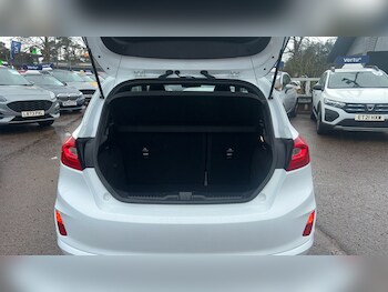 Used Ford Fiesta 2018 for sale - 77353567: Photo