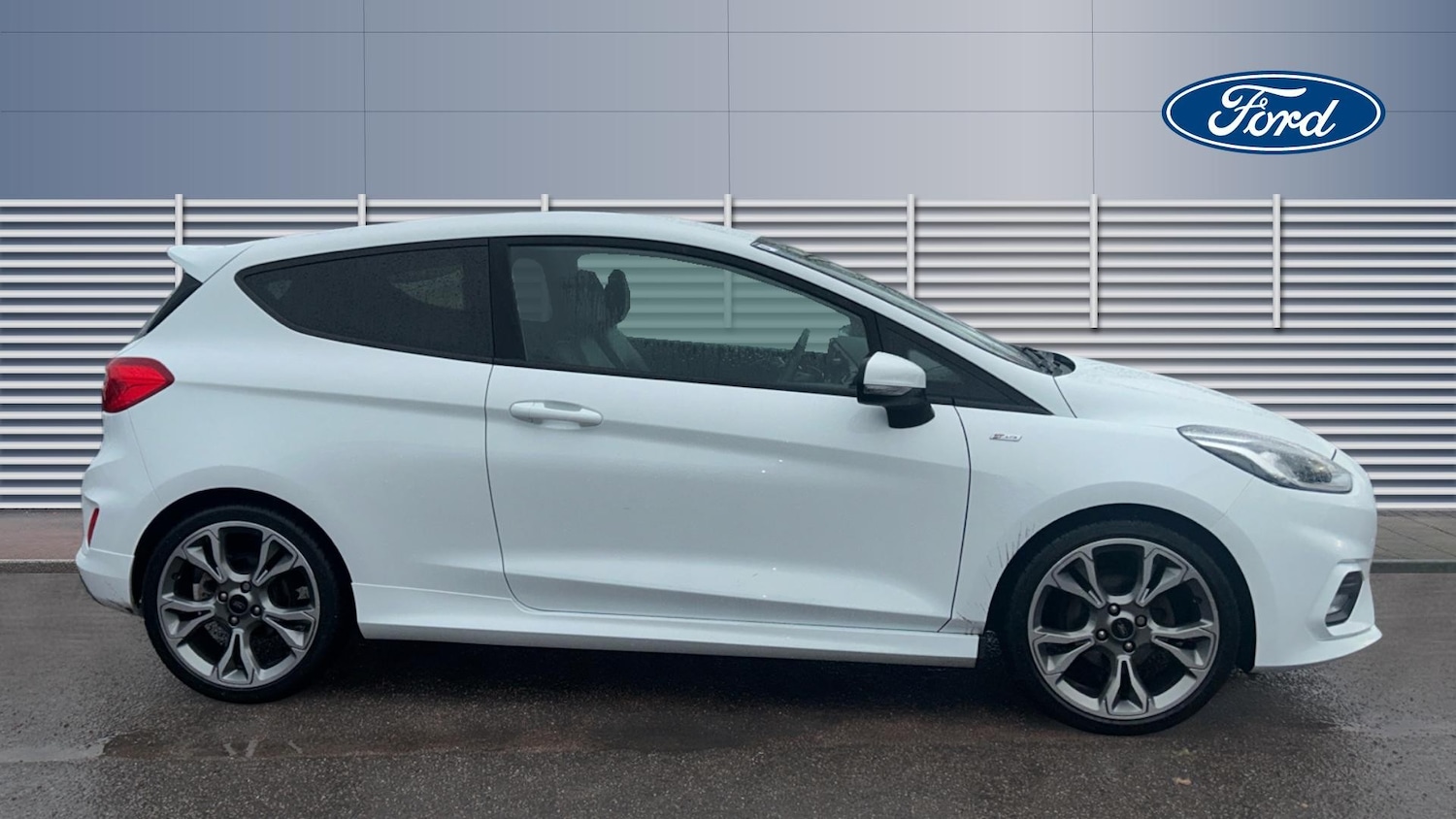 Used Ford Fiesta 2018 for sale - 77353567: Photo 5