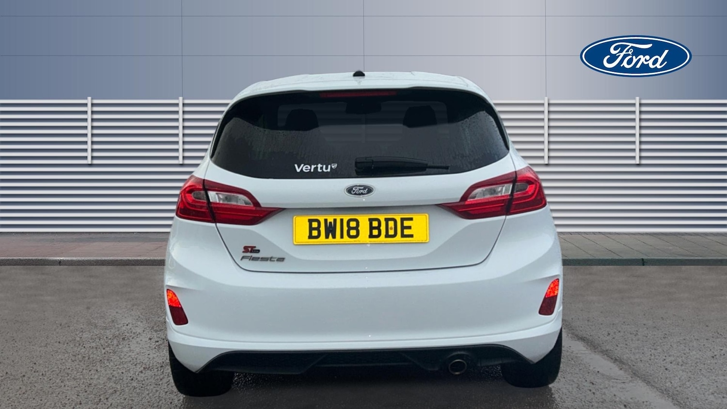 Used Ford Fiesta 2018 for sale - 77353567: Photo 6