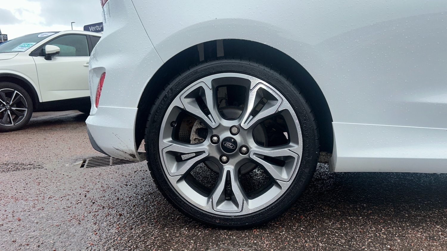 Used Ford Fiesta 2018 for sale - 77353567: Photo 7