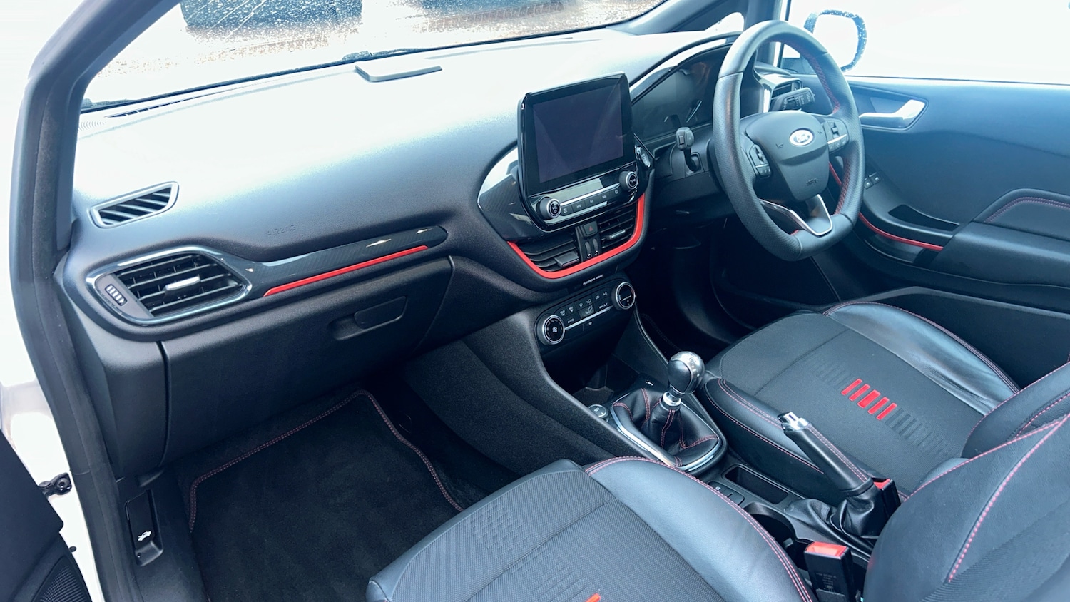 Used Ford Fiesta 2018 for sale - 77353567: Photo 9