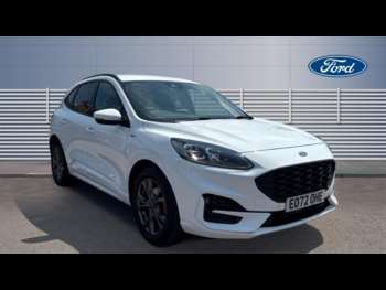 2022 (72) - 2.0 EcoBlue mHEV ST-Line Edition 5dr Diesel Estate