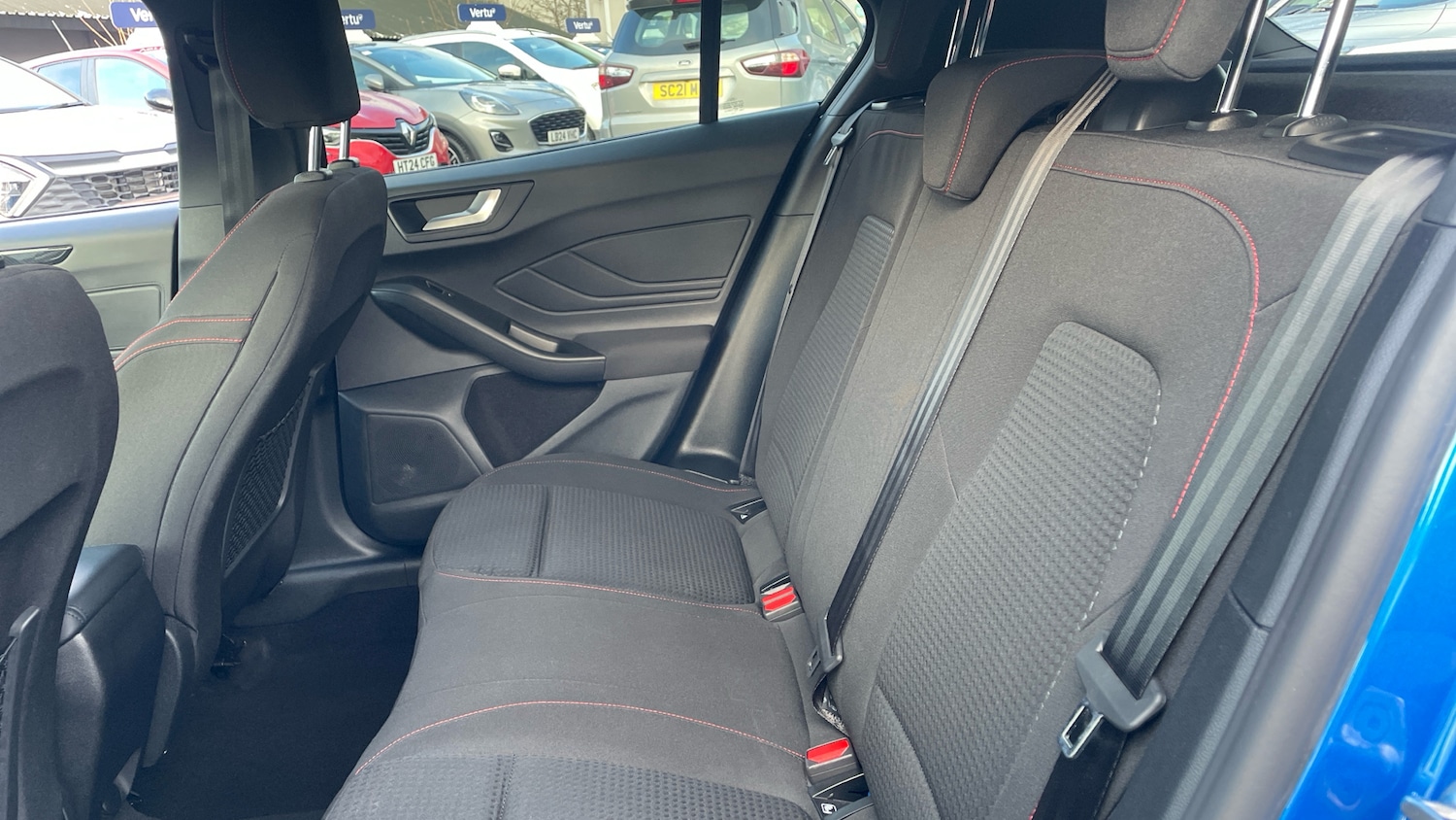 Used Ford Focus 2023 for sale - 77225695: Photo 16