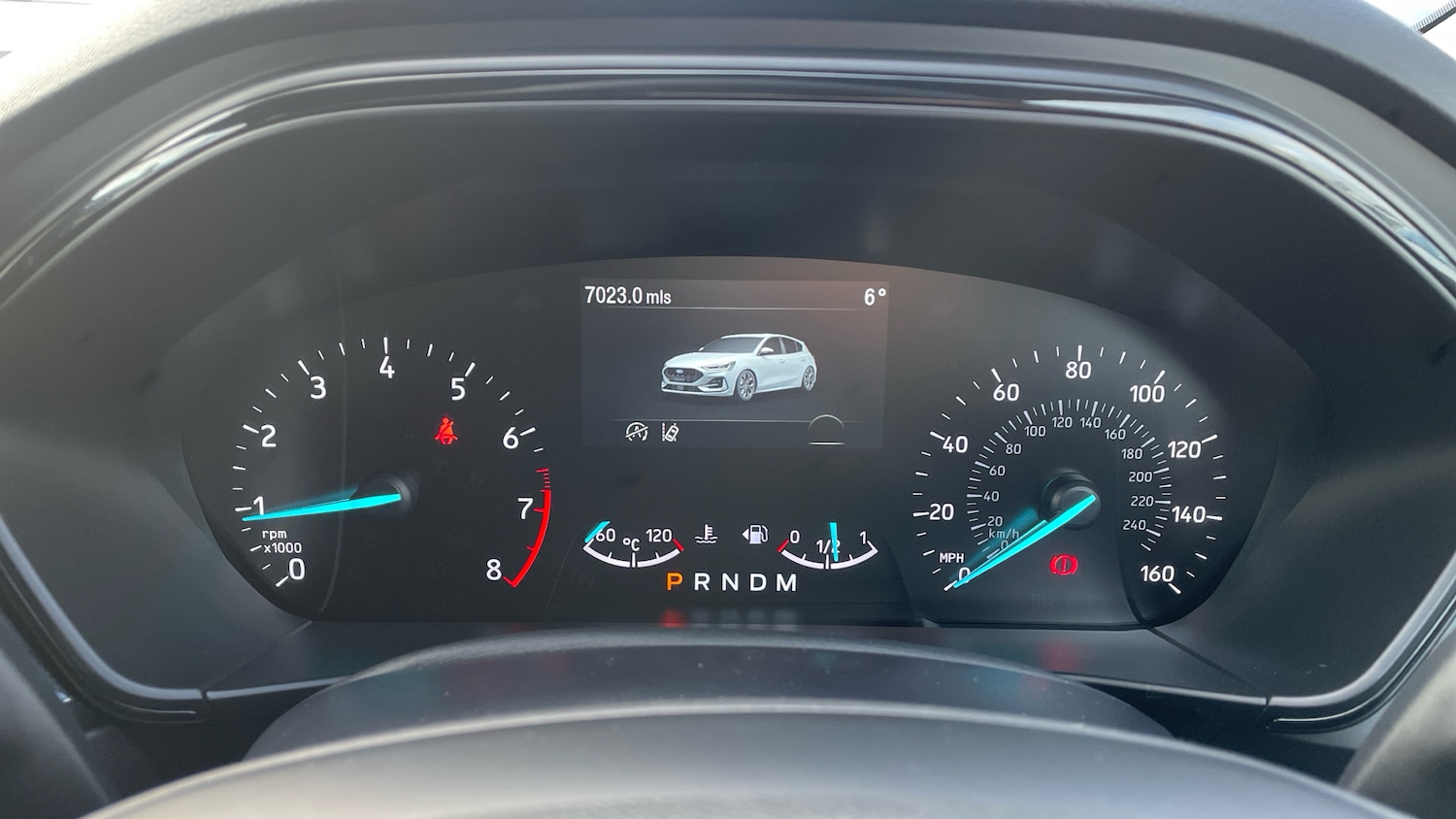 Used Ford Focus 2023 for sale - 77225695: Photo 18