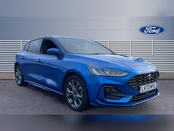 Ford Focus feature image