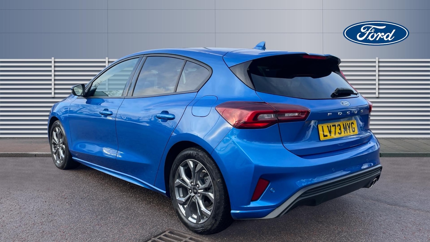 Used Ford Focus 2023 for sale - 77225695: Photo 2