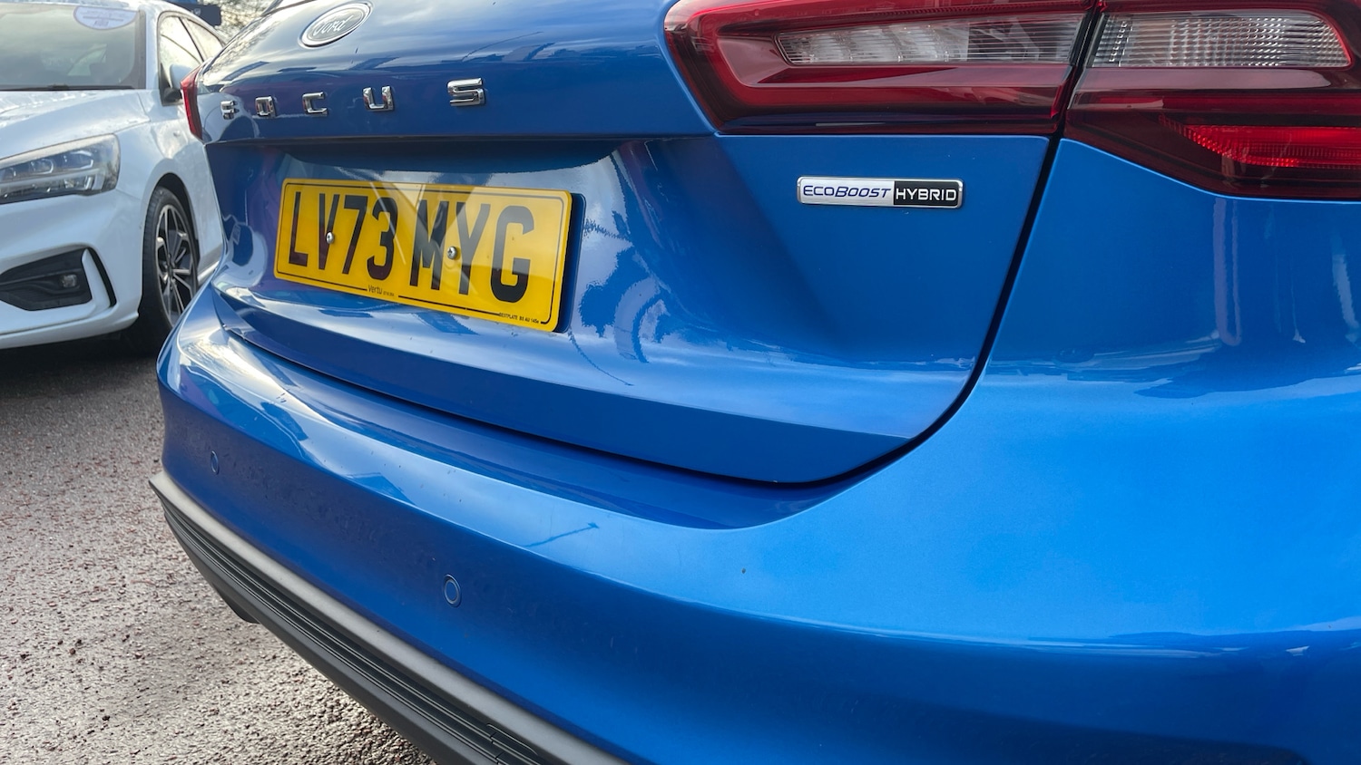 Used Ford Focus 2023 for sale - 77225695: Photo 21