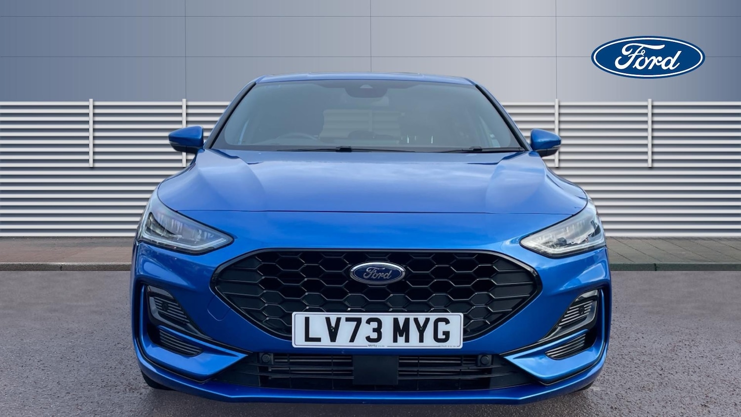 Used Ford Focus 2023 for sale - 77225695: Photo 3