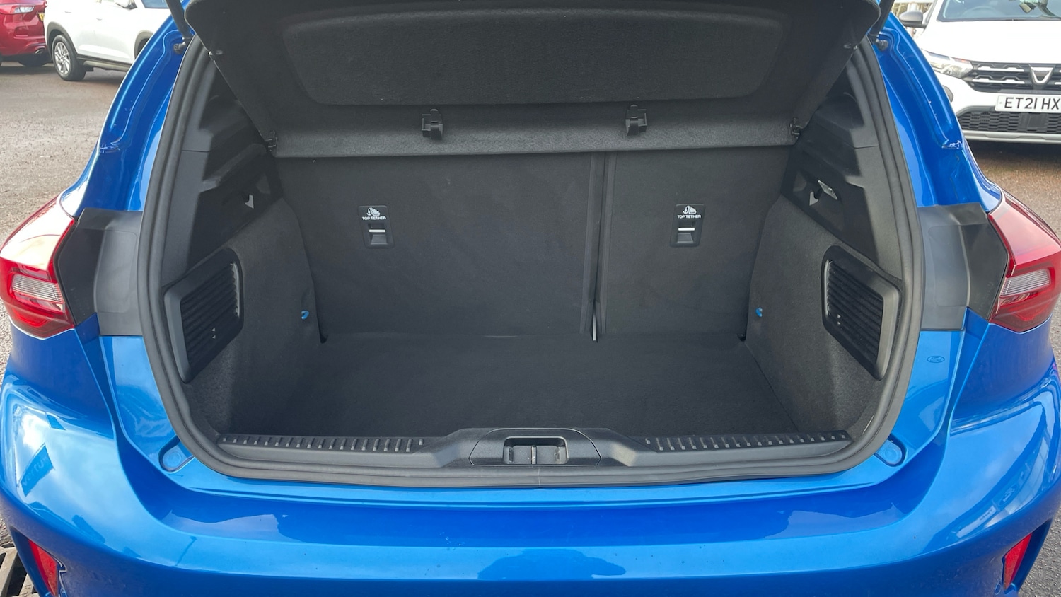 Used Ford Focus 2023 for sale - 77225695: Photo 4