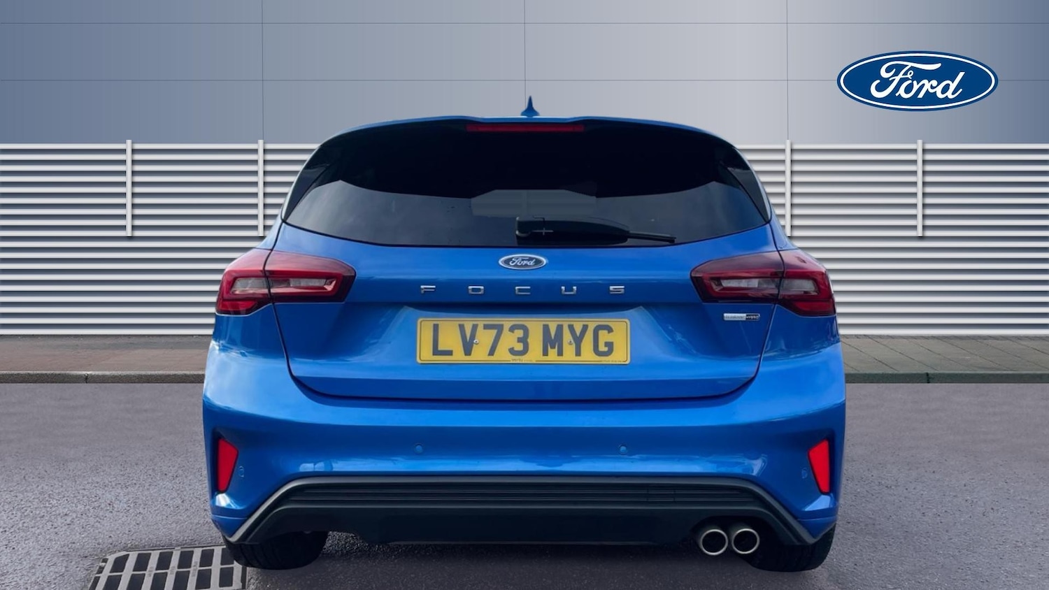 Used Ford Focus 2023 for sale - 77225695: Photo 6