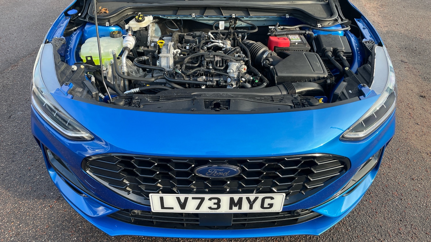 Used Ford Focus 2023 for sale - 77225695: Photo 8