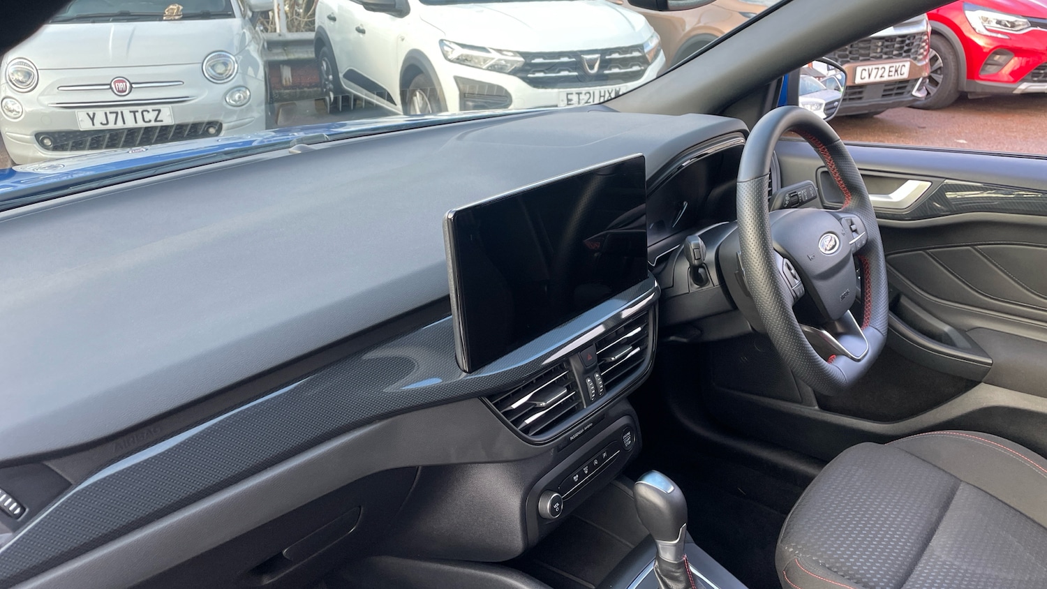 Used Ford Focus 2023 for sale - 77225695: Photo 9