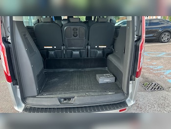 Used Ford Tourneo Custom 2019 for sale - 78962323: Photo