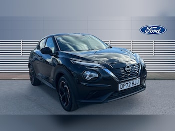 Used Nissan Juke 2022 for sale - 78109300: Photo