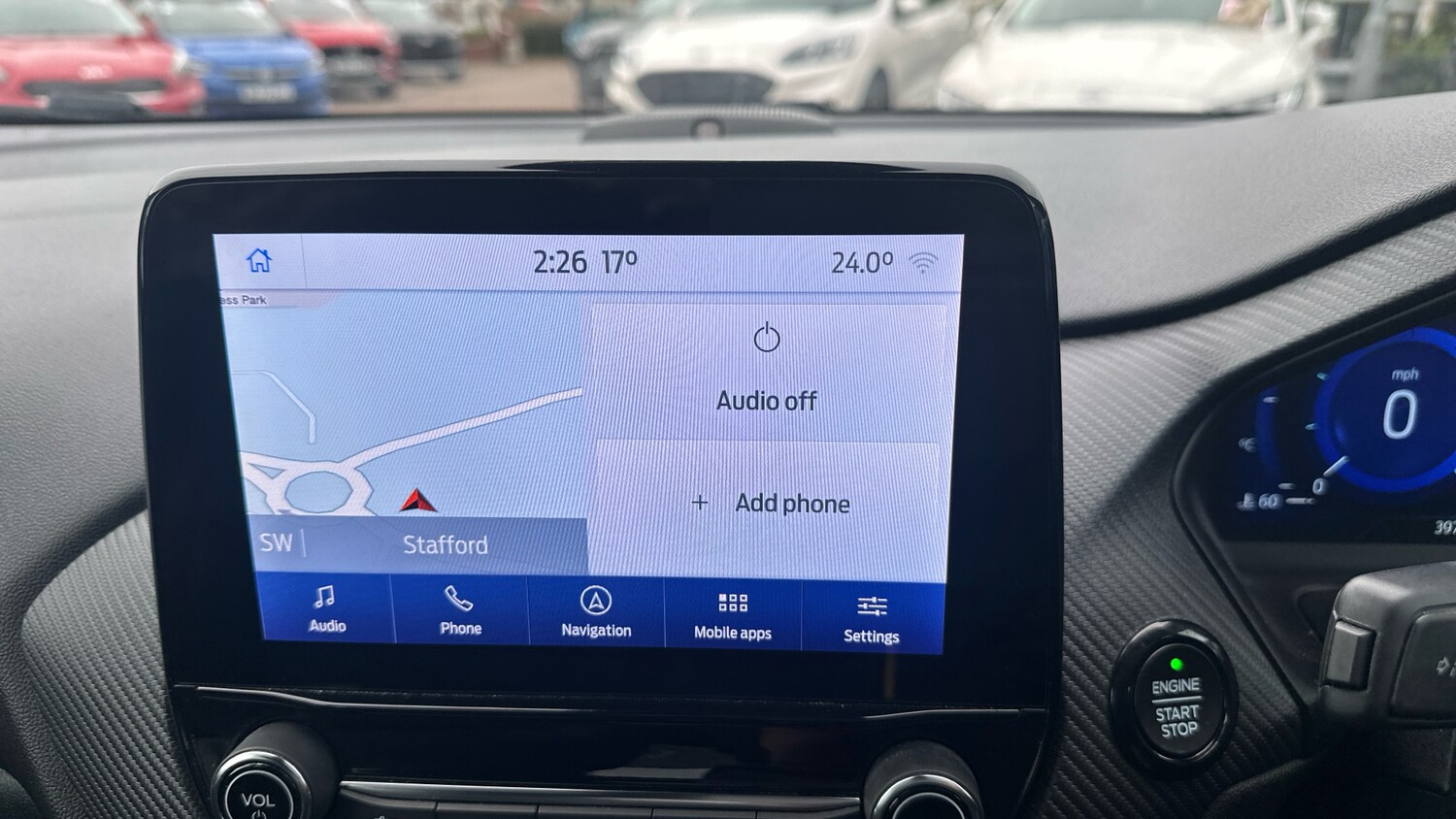 Used Ford Puma 2020 for sale - 76231560: Photo 12