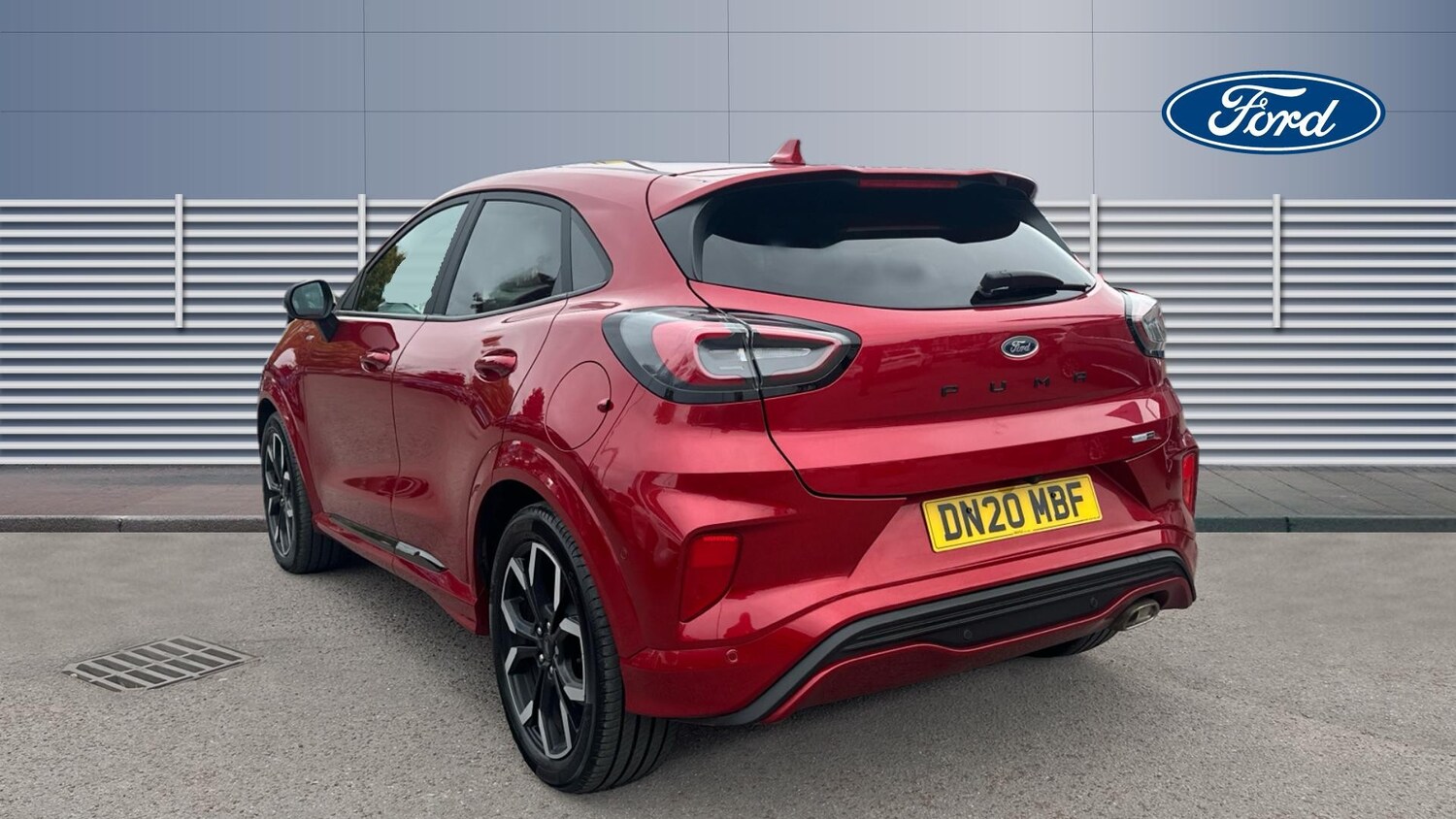 Used Ford Puma 2020 for sale - 76231560: Photo 2