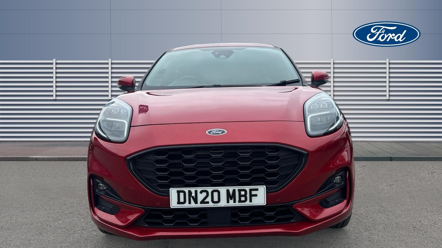 Used Ford Puma 2020 for sale - 76231560: Photo 3