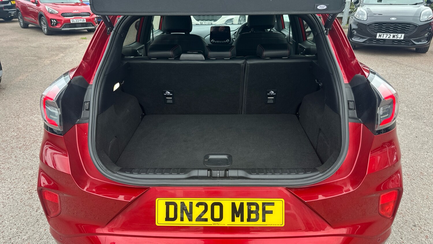 Used Ford Puma 2020 for sale - 76231560: Photo 4