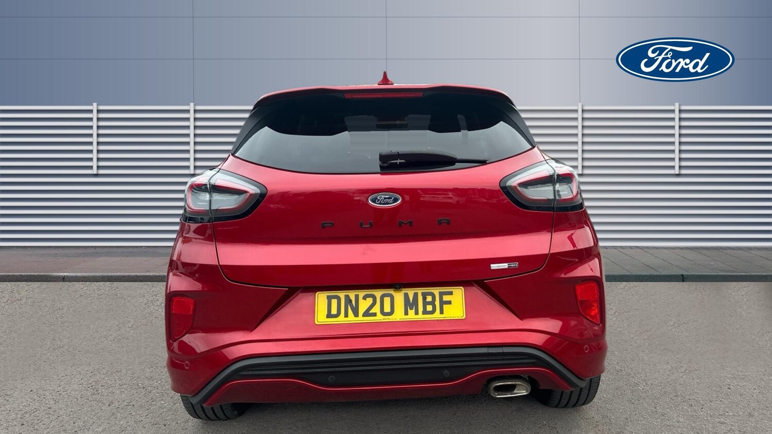 Used Ford Puma 2020 for sale - 76231560: Photo 6