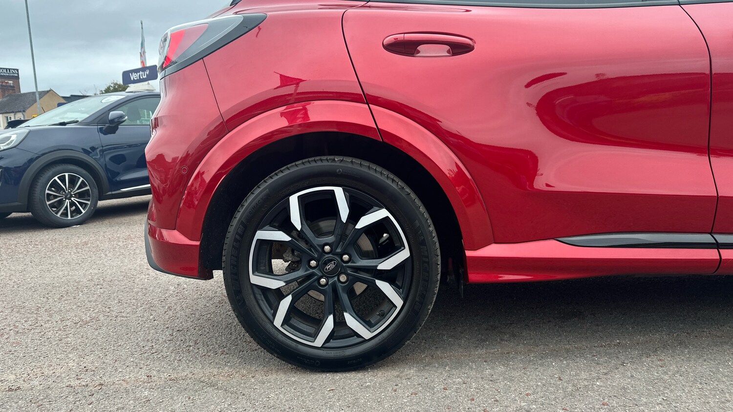 Used Ford Puma 2020 for sale - 76231560: Photo 7