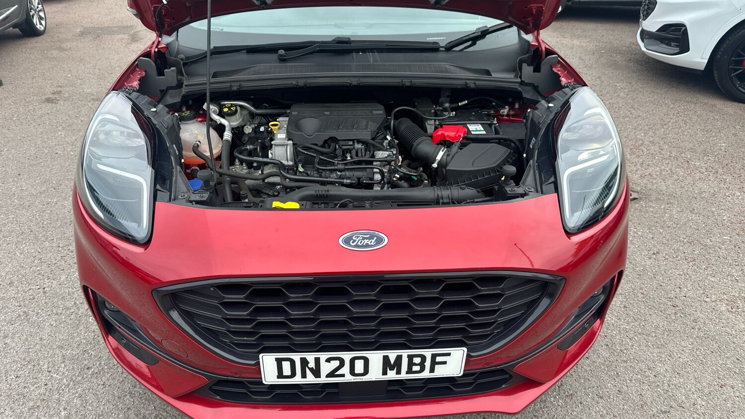 Used Ford Puma 2020 for sale - 76231560: Photo 8