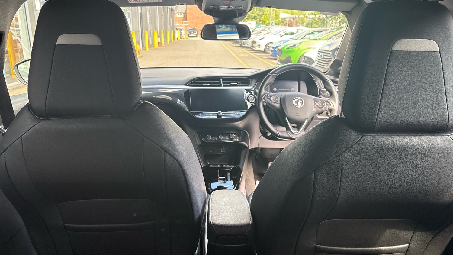 Vehicle 10