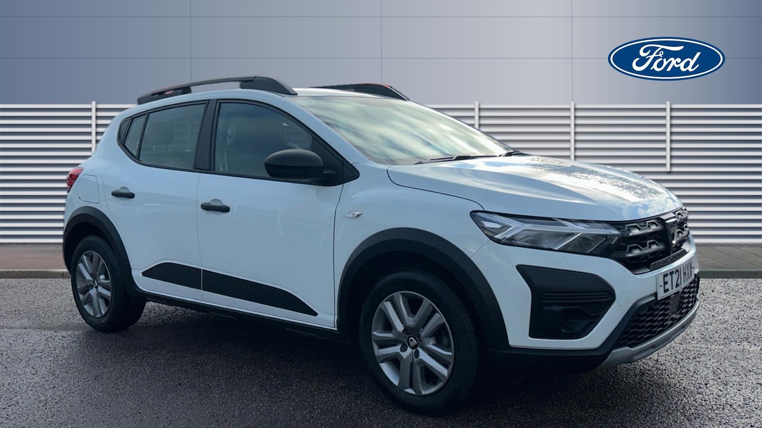 Used Dacia Sandero Stepway 2021 for sale - 76526448: Photo 1