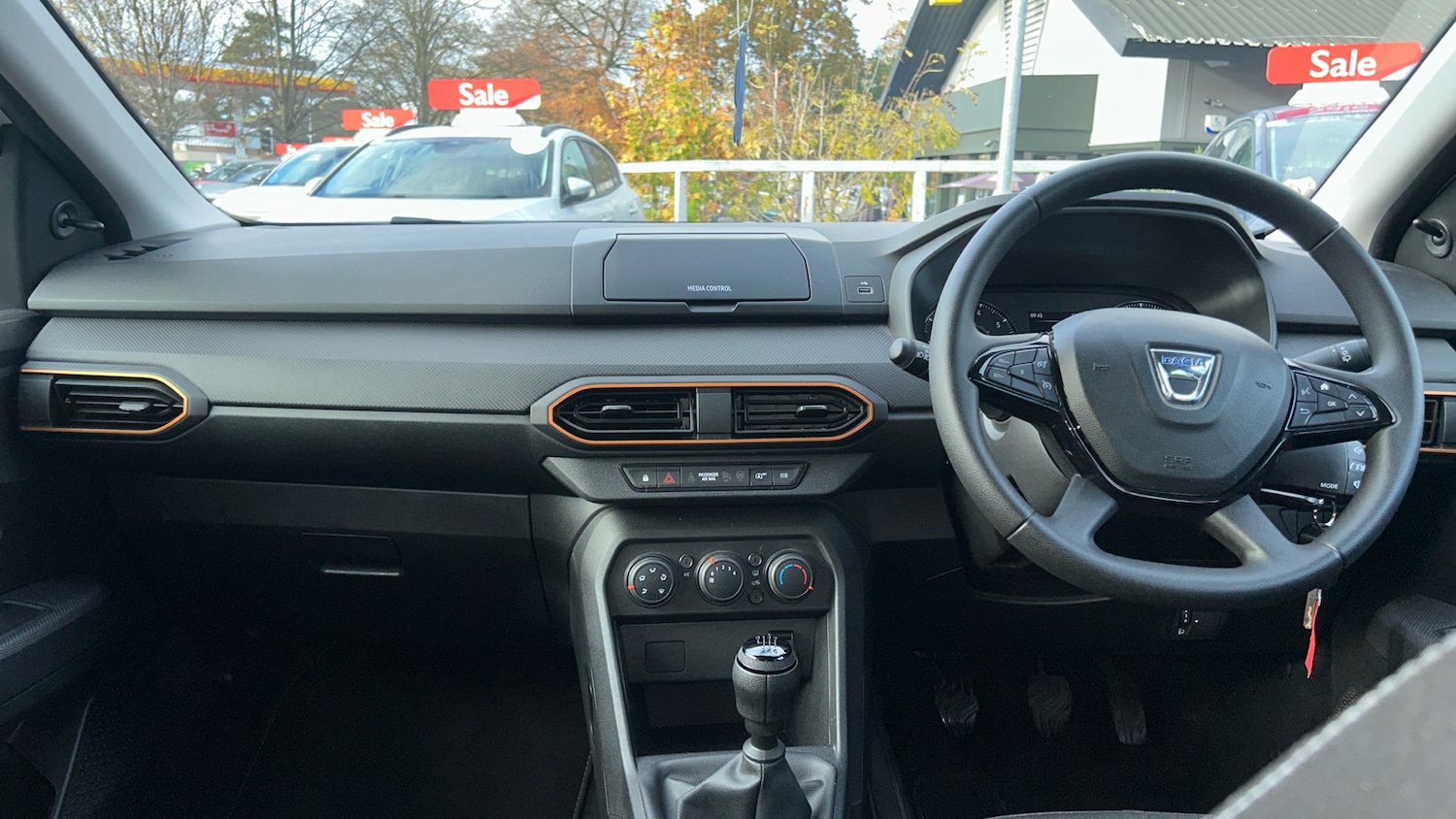 Used Dacia Sandero Stepway 2021 for sale - 76526448: Photo 10