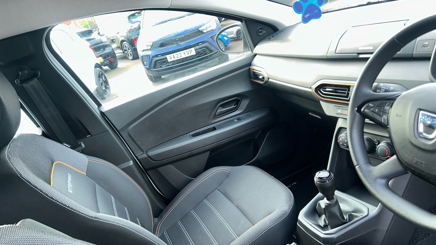 Used Dacia Sandero Stepway 2021 for sale - 76526448: Photo 14