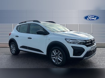 Used Dacia Sandero Stepway 2021 for sale - 76526448: Photo